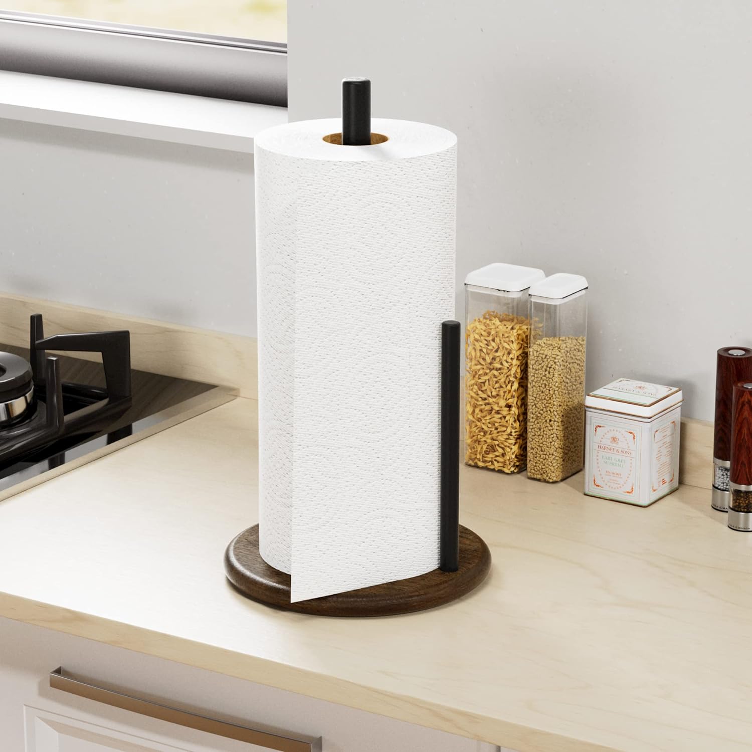 Paper Towel Holder, Kitchen Roll Holder, Kitchen Paper Holder Paper Towel Holder, Kitchen Roll Holder, Kitchen Paper Holder